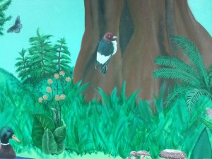 wetlands-mural-fort-dudak-birds-trees-flowers-image