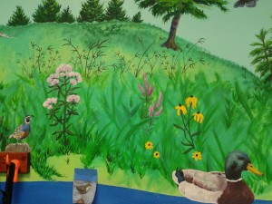 wetlands-mural-fort-dudak-birds-flowers-image