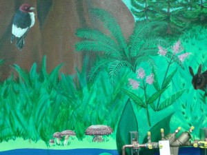 wetlands-mural-fort-dudak-mushrooms-birds-rabbit-trees-image