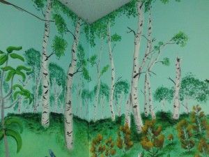 wetlands-mural-fort-dudak-birch-trees-image