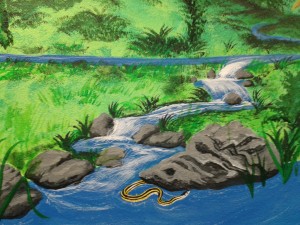 wetlands-mural-fort-dudak-stream-snake-waterfall-image